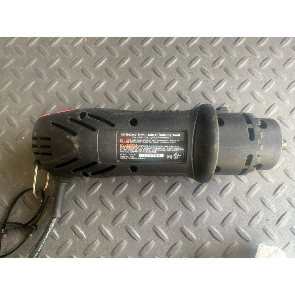 Craftsman All In One Cutting Tool Variable Speed Corded Cutting Tool Kit,